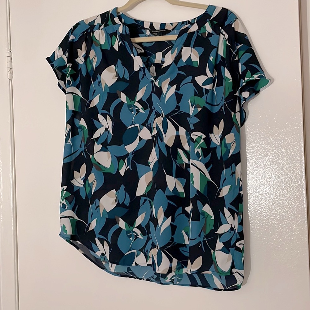 Banana republic shirt